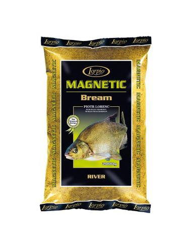 ZANĘTA LORPIO MAGNETIC BREAM RIVER 2000g