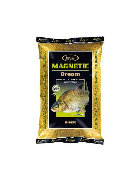 ZANĘTA LORPIO MAGNETIC BREAM RIVER 2000g Lorpio - 1