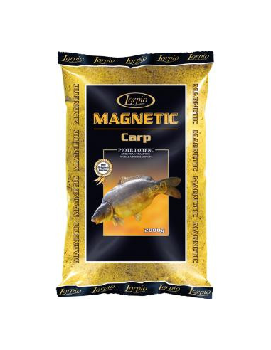 ZANĘTA LORPIO  MAGNETIC CARP 2000g