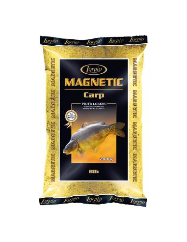 ZANĘTA LORPIO  MAGNETIC CARP BIG 2000g