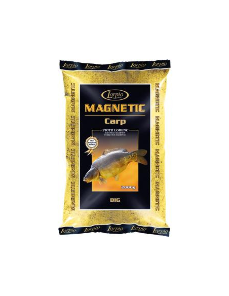 ZANĘTA LORPIO  MAGNETIC CARP BIG 2000g Lorpio - 1