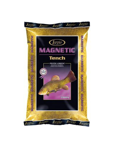 ZANĘTA LORPIO MAGNETIC TENCH 2000g