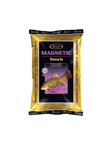 ZANĘTA LORPIO MAGNETIC TENCH 2000g Lorpio - 1 ZANĘTA LORPIO MAGNETIC TENCH 2000g Lorpio - 1
