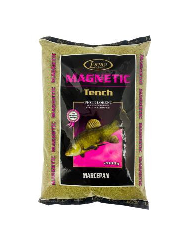 ZANĘTA LORPIO MAGNETIC TENCH MARCEPAN 2000g