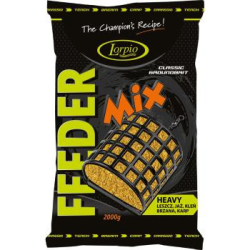 ZANĘTA LORPIO FEEDER MIX HEAVY 2000g Lorpio - 1