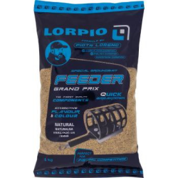 ZANĘTA LORPIO FEEDER GRAND PRIX NATURAL 1000g Lorpio - 1