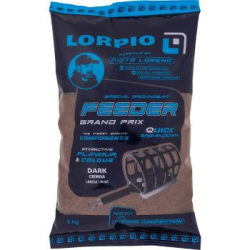 ZANĘTA LORPIO FEEDER GRAND PRIX DARK 1000g Lorpio - 1