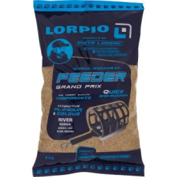 ZANĘTA LORPIO FEEDER GRAND PRIX RIVER 1000g Lorpio - 1