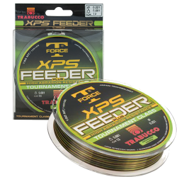 ŻYŁKA TRABUCCO T-FORCE XPS FEEDER PLUS 0,251mm 150m TRABUCCO - 1