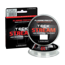 Żyłka przyponowa COLMIC Stream 50m/0.090mm COLMIC - 1