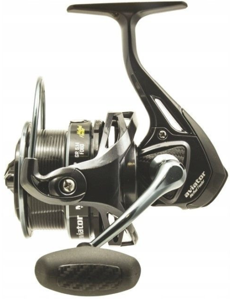 KOŁOWROTEK MISTRALL AVIATOR METHOD FEEDER 5000 7+1 MISTRALL - 1