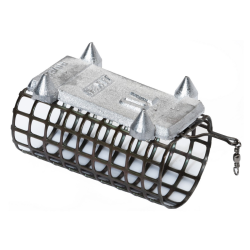 Koszyk zanętowy JAXON RIVER półokrągły - 70g JAXON - 1