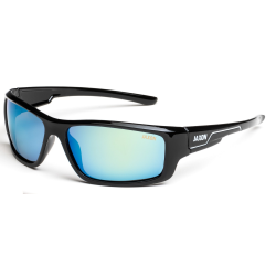 Okulary JAXON polaryzacyjne X54SMB - soczewka lustrzana JAXON - 1