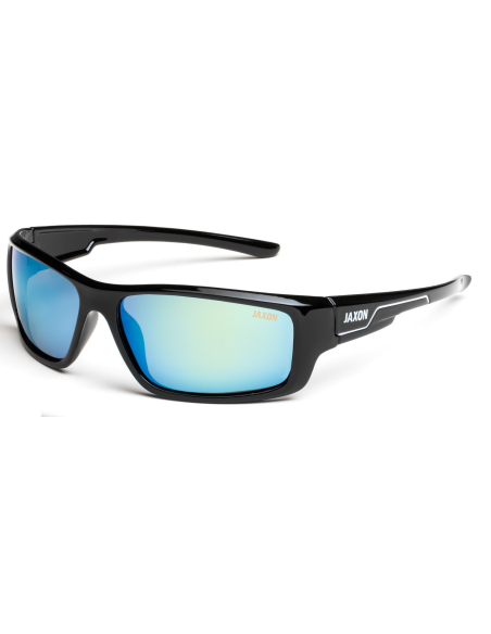 Okulary JAXON polaryzacyjne X54SMB - soczewka lustrzana JAXON - 1