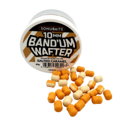 Sonubaits Band'Um Wafters 10mm - Salted Caramel SONUBAITS - 1