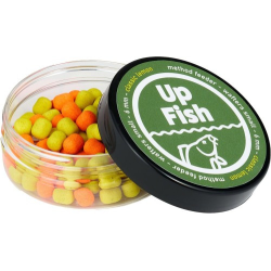 Up Fish Wafters Classic Lemon Small 6mm Up Fish - 1
