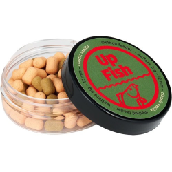 Up Fish Wafters Classic Vanilla Big 12mm Up Fish - 1