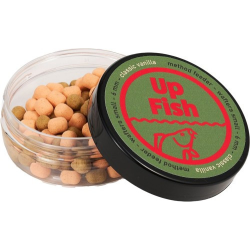 Up Fish Wafters Classic Vanilla Small 6mm Up Fish - 1