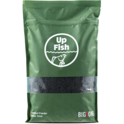 Pellet 3mm Method Feeder Up Fish BIG 1 800g Up Fish - 1