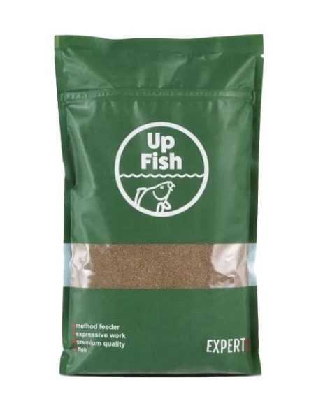 Zanęta Method Mix Up Fish EXPERT 1 800g Up Fish - 1 Zanęta Method Mix Up Fish EXPERT 1 800g Up Fish - 1