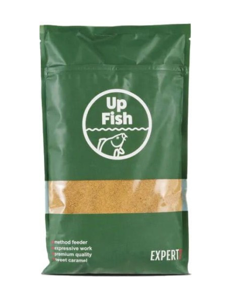 Zanęta Method Mix Up Fish EXPERT 2 800g Up Fish - 1 Zanęta Method Mix Up Fish EXPERT 2 800g Up Fish - 1