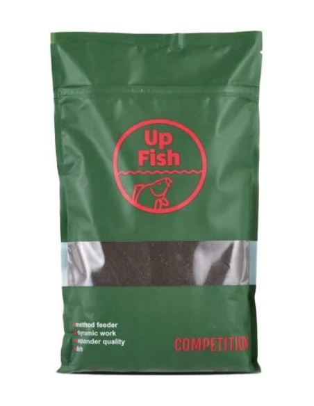Zanęta Method Mix Up Fish COMPETITION 800g Up Fish - 1