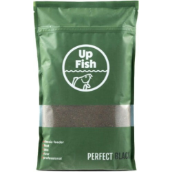 Zanęta Up Fish PERFECT BLACK 800g Up Fish - 1
