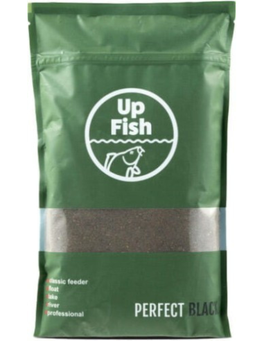 Zanęta Up Fish PERFECT BLACK 800g