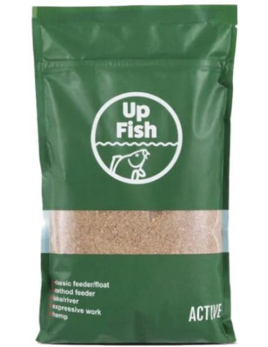 Zanęta Up Fish ACTIVE 800g