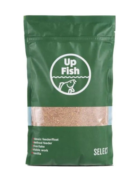 ZANĘTA UP FISH SELECT 800g Up Fish - 1