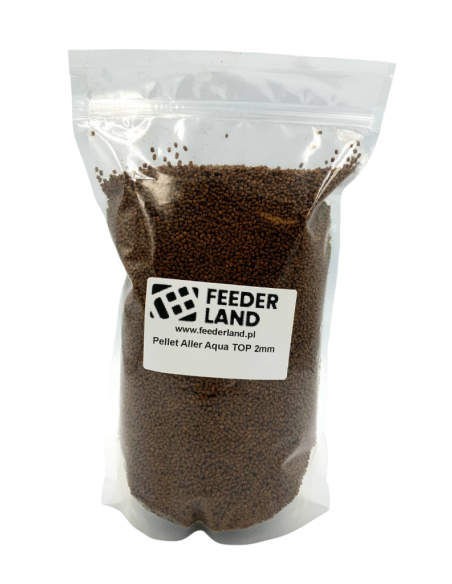 Pellet Aller Aqua TOP 2mm ALLER AQUA - 1