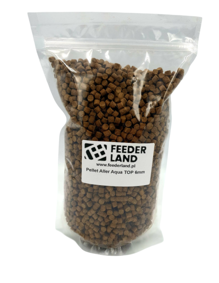 Pellet Aller Aqua TOP 6mm ALLER AQUA - 1