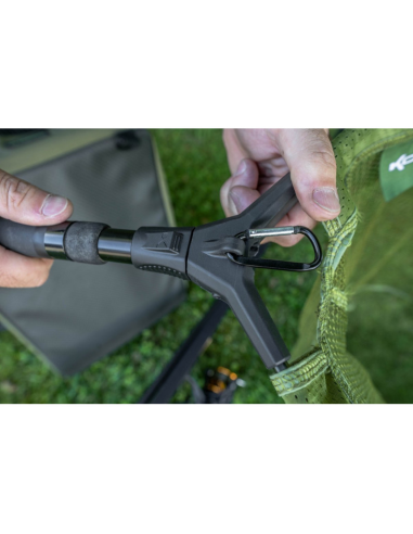 Kosz do podbieraka Korum Fast Net Head - 22 KORUM - 4