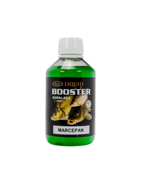 DODATEK LORPIO LIQUID BOOSTER MARCEPAN 250ml  - 1