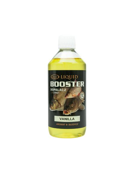 DODATEK LORPIO LIQUID BOOSTER VANILLA 250ml Lorpio - 1 DODATEK LORPIO LIQUID BOOSTER VANILLA 250ml Lorpio - 1