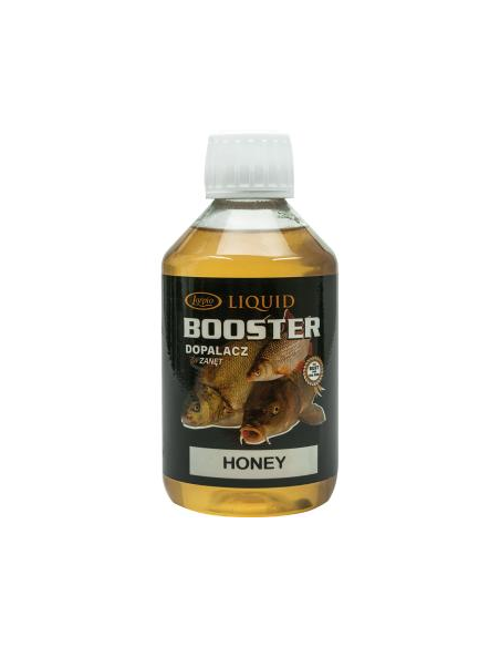 DODATEK LORPIO LIQUID BOOSTER HONEY 250ml Lorpio - 1