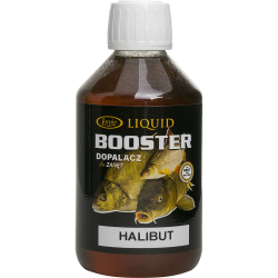 DODATEK LORPIO LIQUID BOOSTER HALIBUT 250ml Lorpio - 1