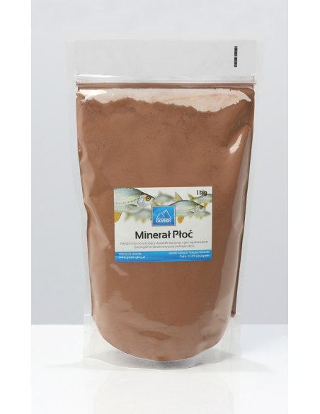 Minerał  Górek PŁOĆ suchy 1kg GÓREK - 1