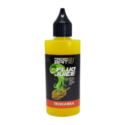Fluo Juice Feeder Bait - Truskawka 50ml FEEDER BAIT - 1