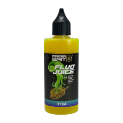 Fluo Juice Feeder Bait - Ryba 50ml FEEDER BAIT - 1