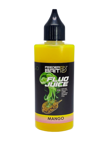 Fluo Juice Feeder Bait - Mango 50ml