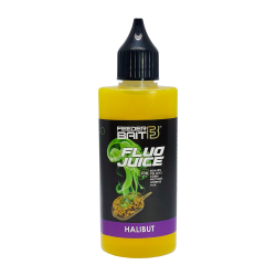 Fluo Juice Feeder Bait - Halibut 50ml FEEDER BAIT - 1