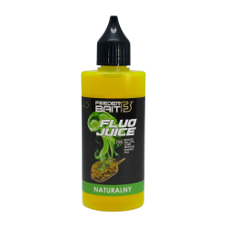 Fluo Juice Feeder Bait - Naturalny 50ml FEEDER BAIT - 1