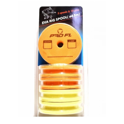 Krążki Na Przypony Eva Rig Spool  - 1