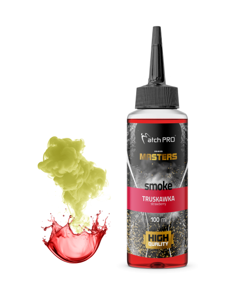 Liquid MASTERS SMOKE TRUSKAWKA MatchPro 100ml MatchPRO - 1