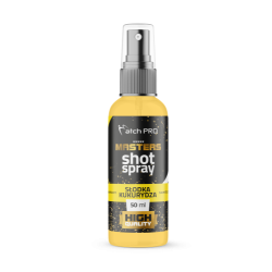 MASTERS SHOT SPRAY SŁODKA KUKURYDZA MatchPro 50ml MatchPRO - 1