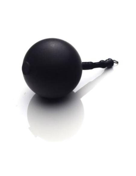 Bombka Bison Fishing Slow Sinking Bomb BLACK - Large / 25mm BISON FISHING - 1