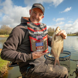 Zanęta Sonubaits Super Feeder - Sweet Fishmeal SONUBAITS - 4 2