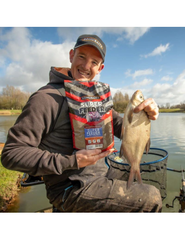 Zanęta Sonubaits Super Feeder - Sweet Fishmeal SONUBAITS - 1