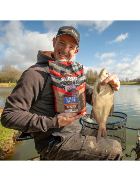 Zanęta Sonubaits Super Feeder - Sweet Fishmeal SONUBAITS - 1